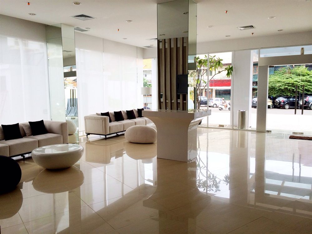 Whiz Hotel Cikini Jakarta Kültér fotó